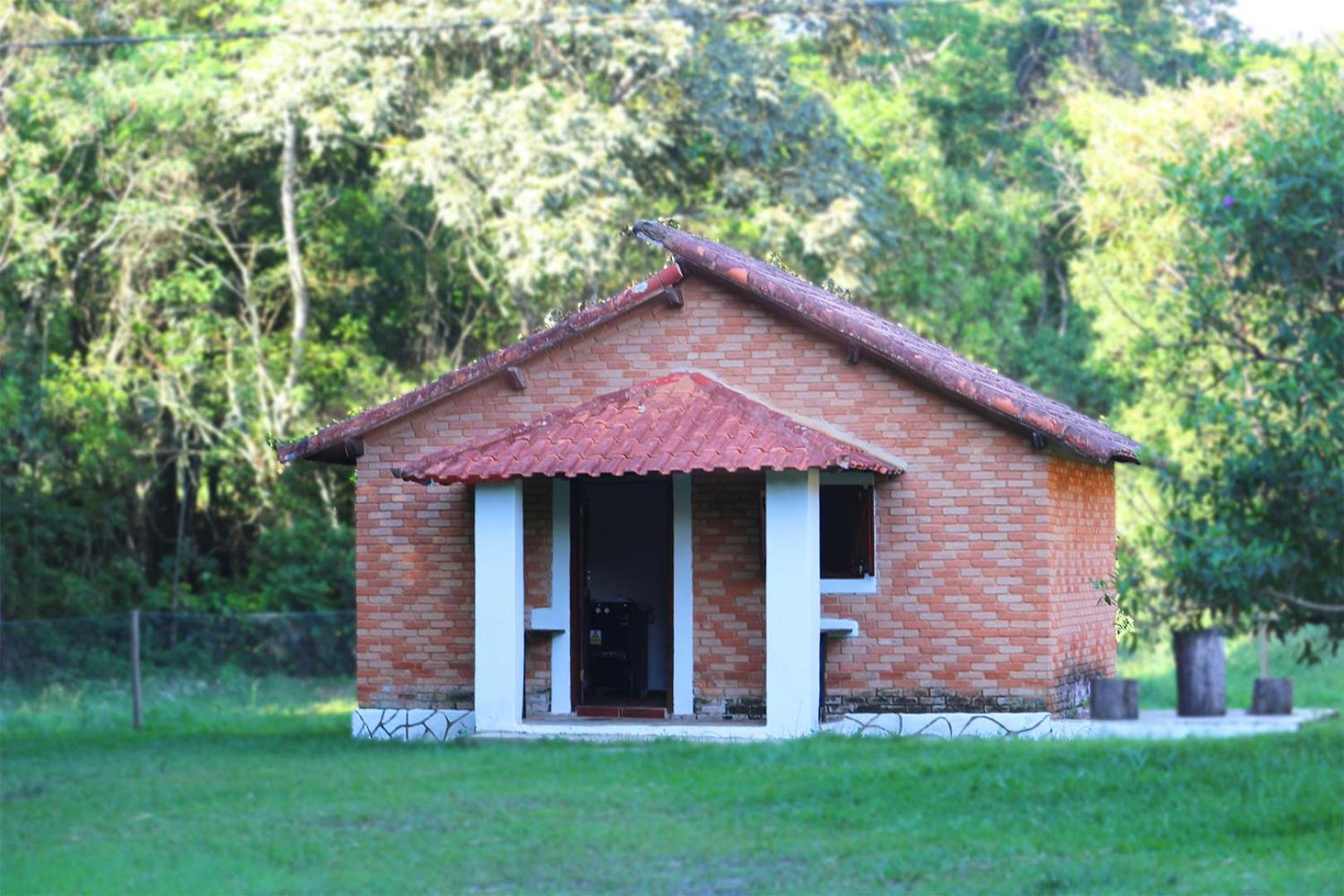 Chale E Camping Elementais Sao Tome das Letras Exterior photo