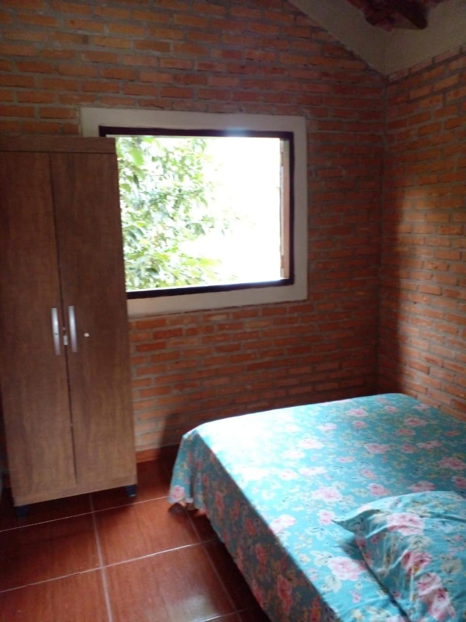 Chale E Camping Elementais Sao Tome das Letras Exterior photo