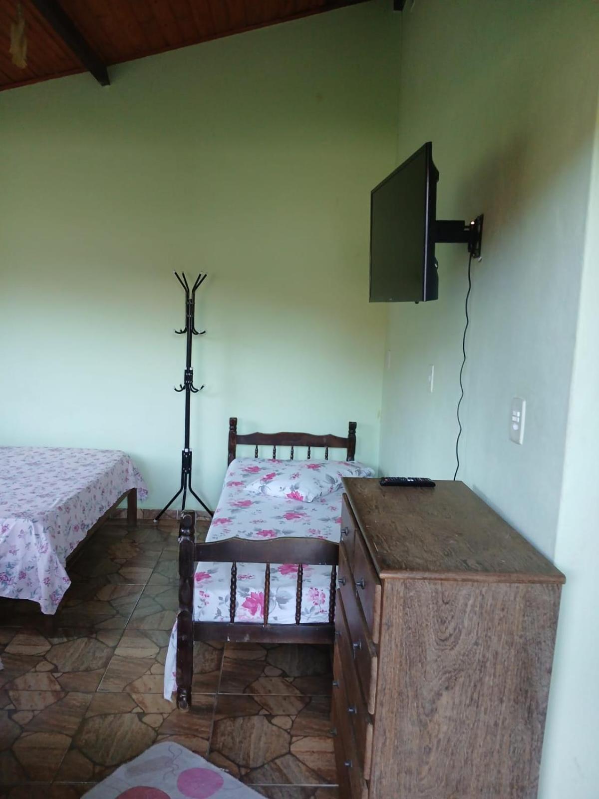 Chale E Camping Elementais Sao Tome das Letras Exterior photo