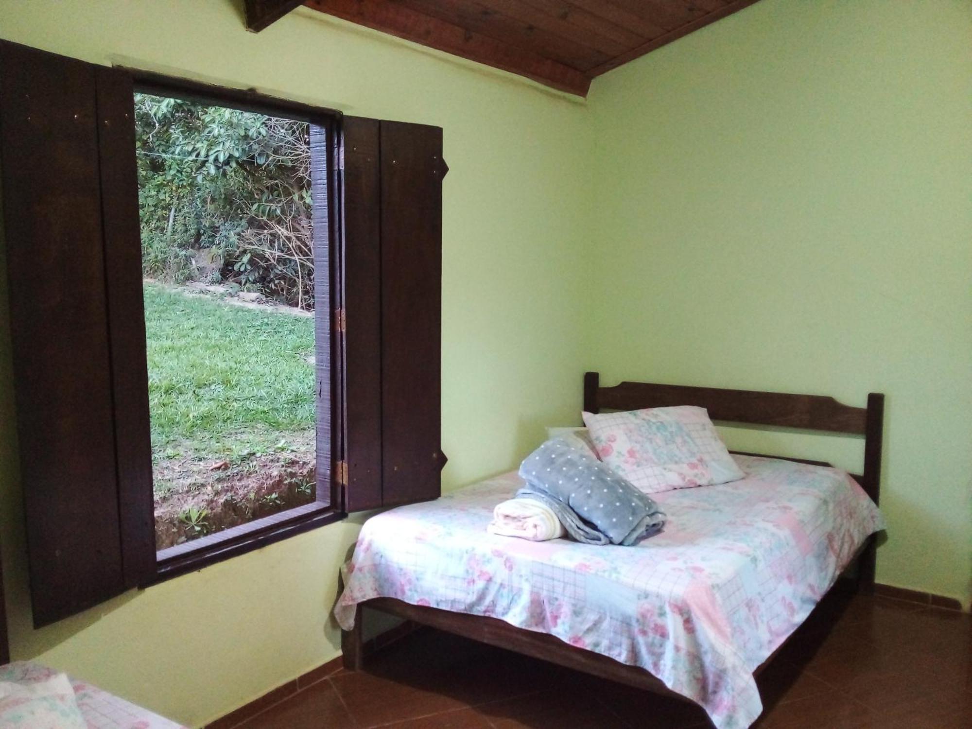 Chale E Camping Elementais Sao Tome das Letras Exterior photo